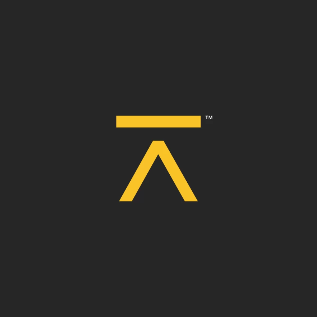 Logo Design Altitude by Chris Hoo Brand Designer